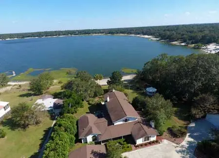 Helen Hersey Realty, Lake Brooklyn in Keystone Heights FL