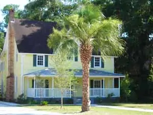 Helen Hersey Realty Historic Home